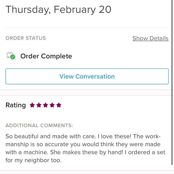 Christmas Diamond Art Handmade Coasters - 2 - Picture 5 of 10